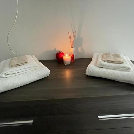 The Sea House Apartment Fiumicino Luaran gambar