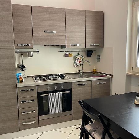 The Sea House Apartment Fiumicino Luaran gambar