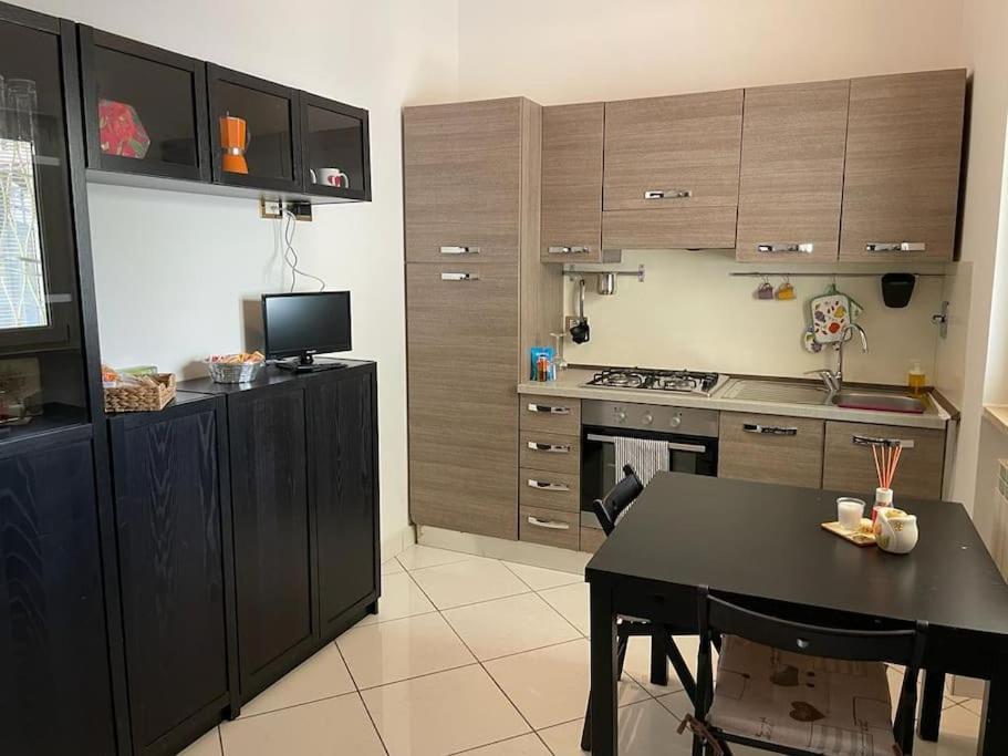 The Sea House Apartment Fiumicino Luaran gambar