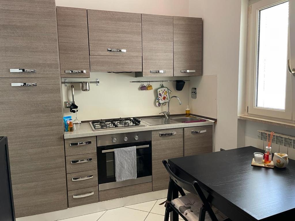 The Sea House Apartment Fiumicino Luaran gambar