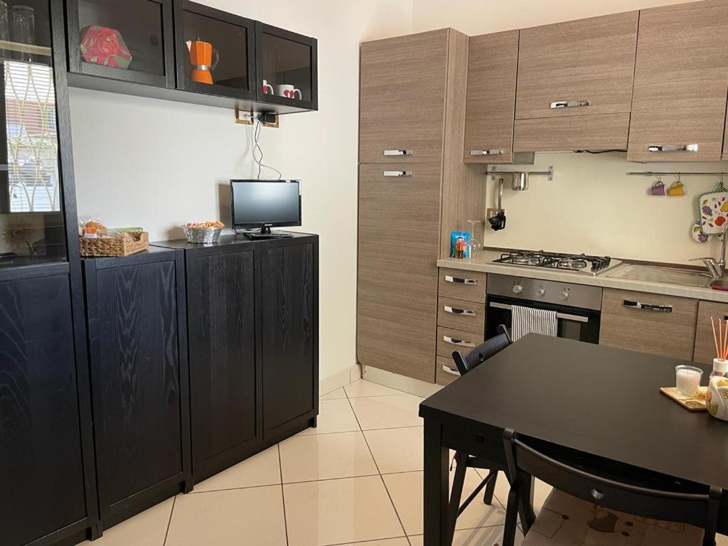 The Sea House Apartment Fiumicino Luaran gambar